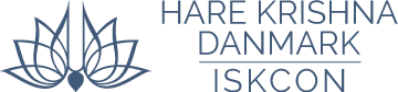 Hare Krishna Danmark Logo